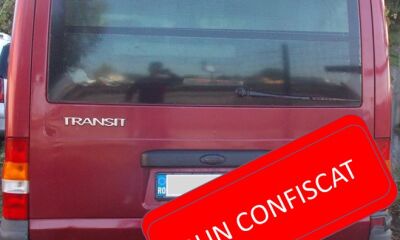 Autoutilitară Ford Transit - prima licitatie